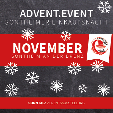 Advent-Event-89567-Sontheim-an-der-Brenz
