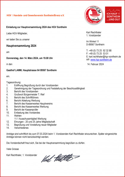 HGV-Sontheim-Aktuelles-Einladung-MHV
