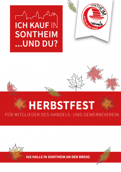 HGV-Sontheim-Herbstfest-2025